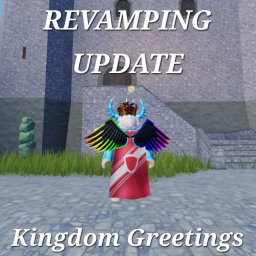 [OUT NOW!] Kingdom Greetings