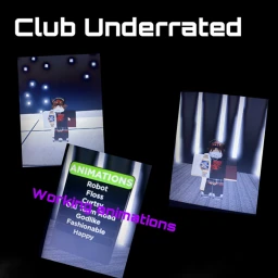 Club Underrated [NOT FINISHED] icon
