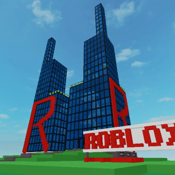 Original ROBLOX HQ