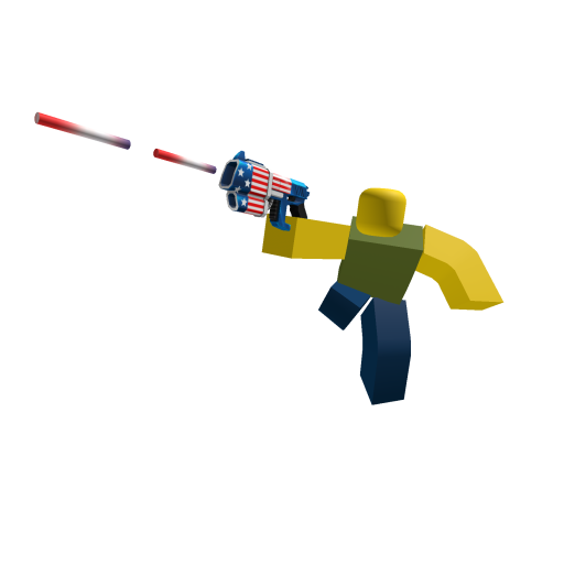 Noob Attack: Amerilaser Ambush