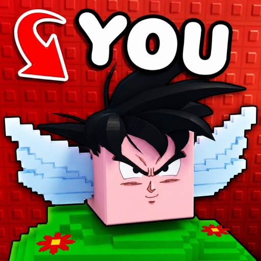 Be A Lucky Block For Anime! 🔥