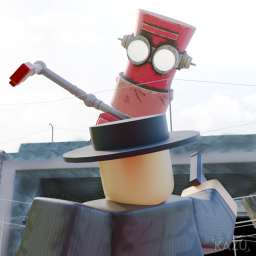 Robot Rampage