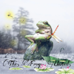 [Release!]Frog home