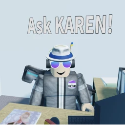Ask KAREN! icon
