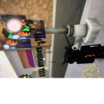 Gang I’m out