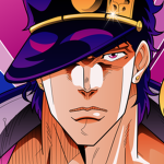 JOTARO!!!!