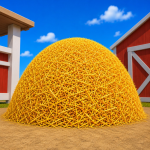 Needle In A Haystack!