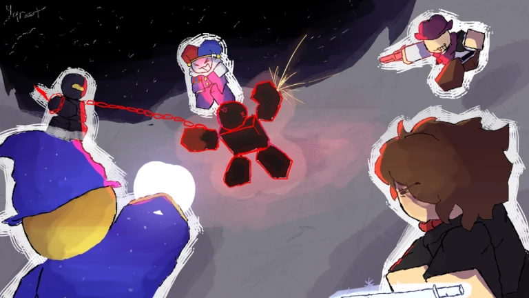 [JANUARY] Corrupted Crossroads