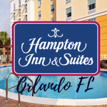 Hampton Inn & Suites!