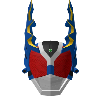 KATACK RIDER HEAD | Roblox Item - Rolimon's
