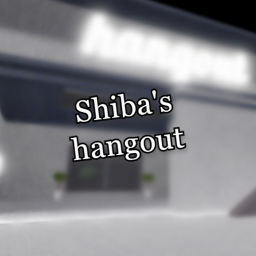 Shiba's hangout