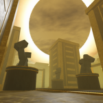 Golden Fraudulent Halls