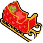 [LIMITED] Sleigh Car