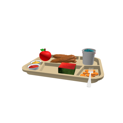 Chicken Tender Tray