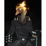 The Flaming Ducks