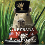 Capybara Navy ArmForce