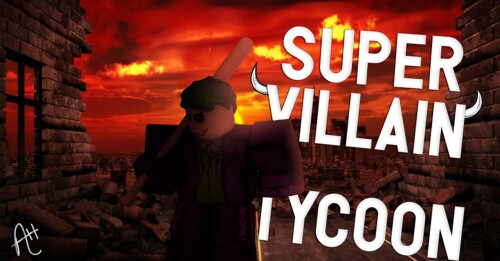 [RELEASE!]💥 Super Villain Tycoon 2💥