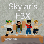 Skylar's F3X
