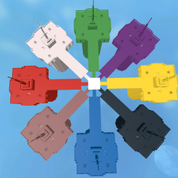 Tower Fight
