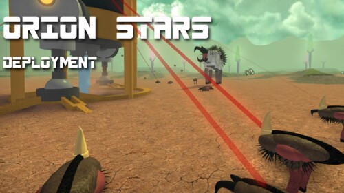 Orion Stars: Deployment