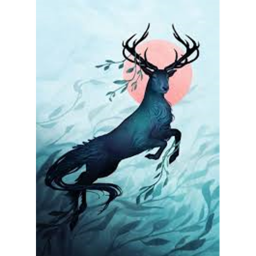 Water Elks (in progress)