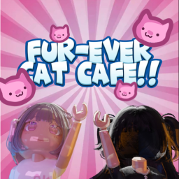 Fur-ever Cat Cafe!