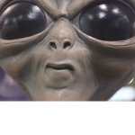 Flossy0901 the alien girl