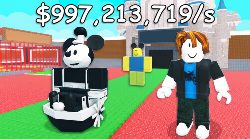 Steal A Disney