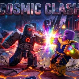 Cosmic Clash icon
