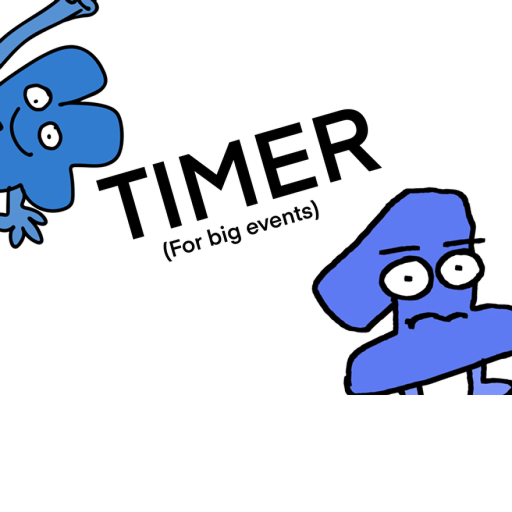 Find the numbers: Event Timers