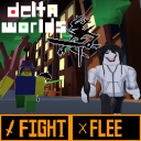 [Chase Route] Delta Worlds RPG