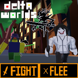 [Chase Route] Delta Worlds RPG icon