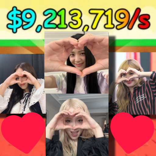 [💗] Steal a BlackPink