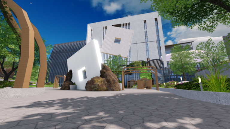 Roblox Careers: Industry Space screenshot 1