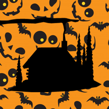 Double Tee's Halloween cabin