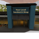 Ur Local Sandwich's Sandwich Shop