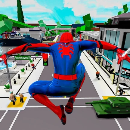 Image du serveur Roblox
