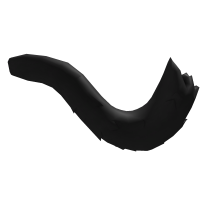 Black Cat Tail