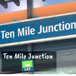 Ten Mile junction LRT/MRT(ITH update!)