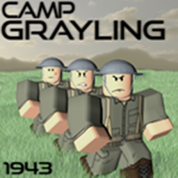 Camp Grayling 1943