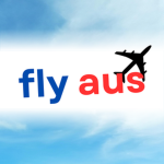 fly aus - airline