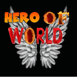 Hero of world