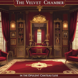 The Velvet Chamber (New Updates!) ✨♣️
