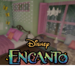 bruno's rats / encanto