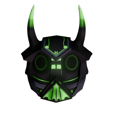 Omen Helm