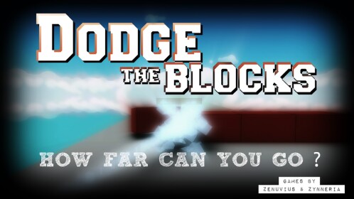 Dodge the Blocks
