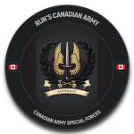 [CA] Canadian Army Special Force-