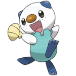 Oshawott Clothing Store