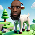 🏀MEET THE GOAT [NEW!]⭐