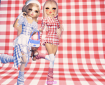 M AND C'S WORLD